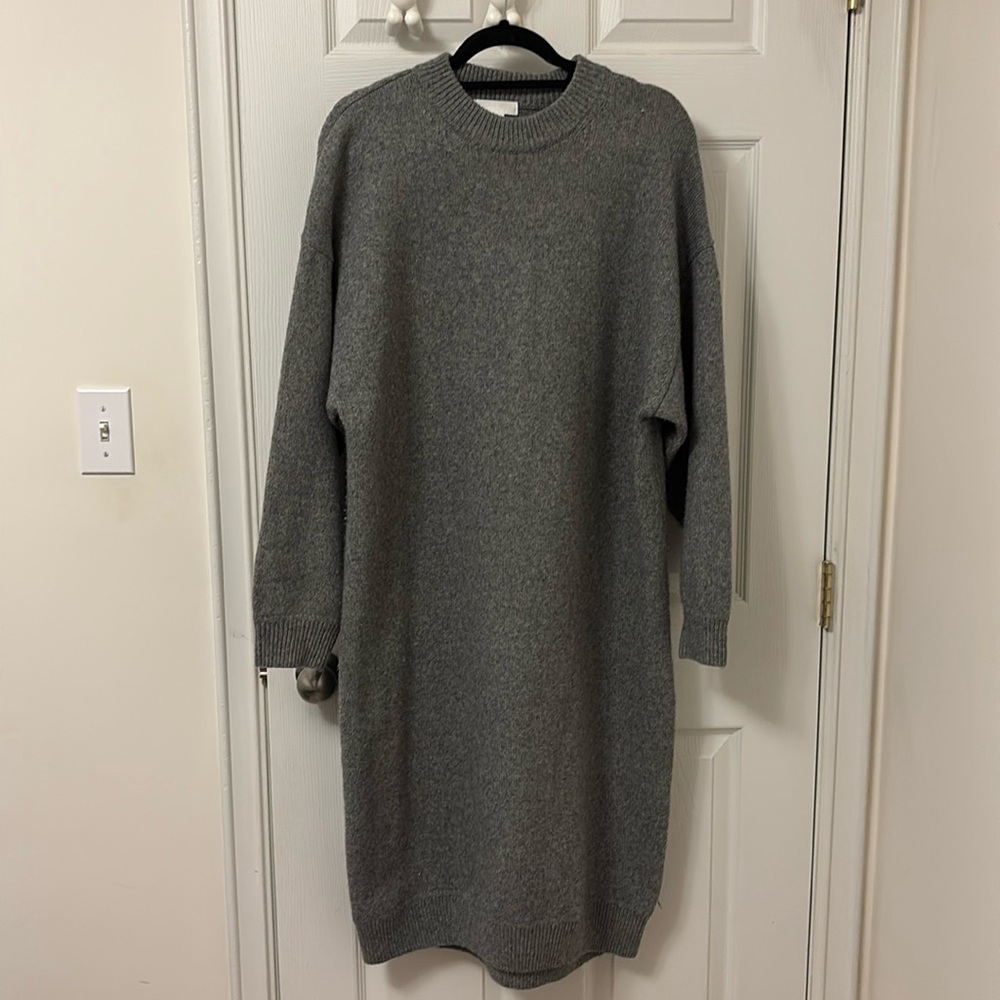 H&M Sweater Dress